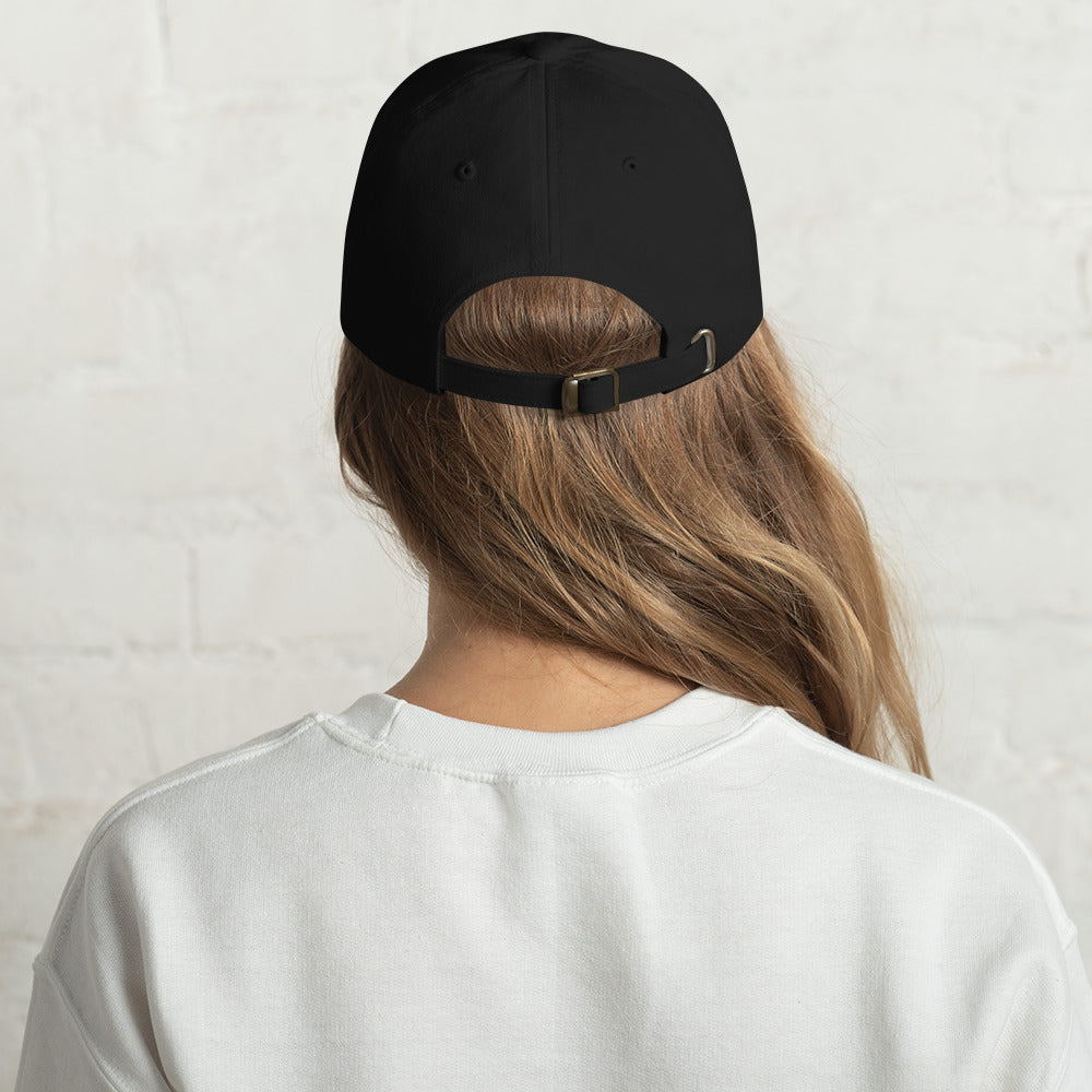 American Interviews Dad hat