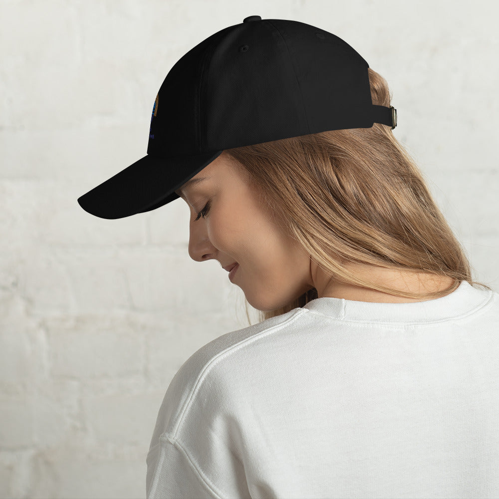 American Interviews Dad hat