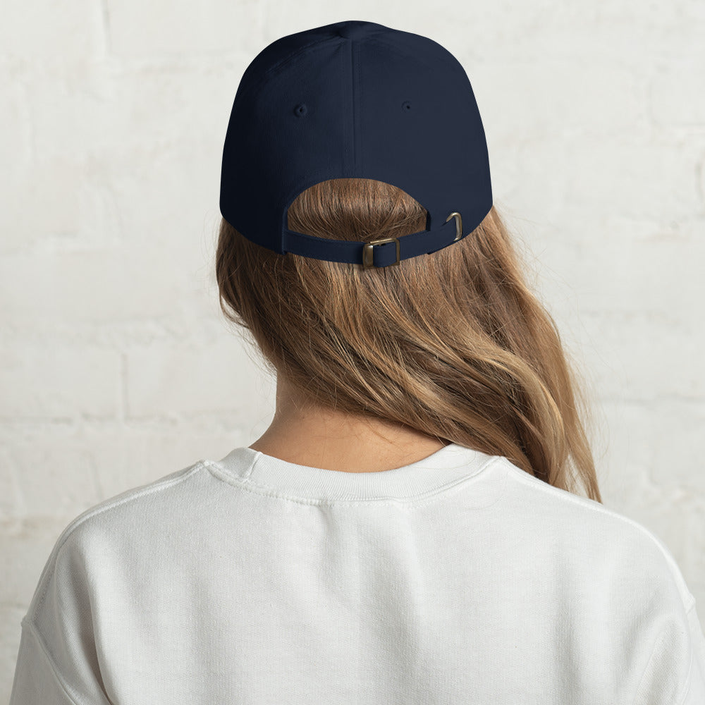 American Interviews Dad hat