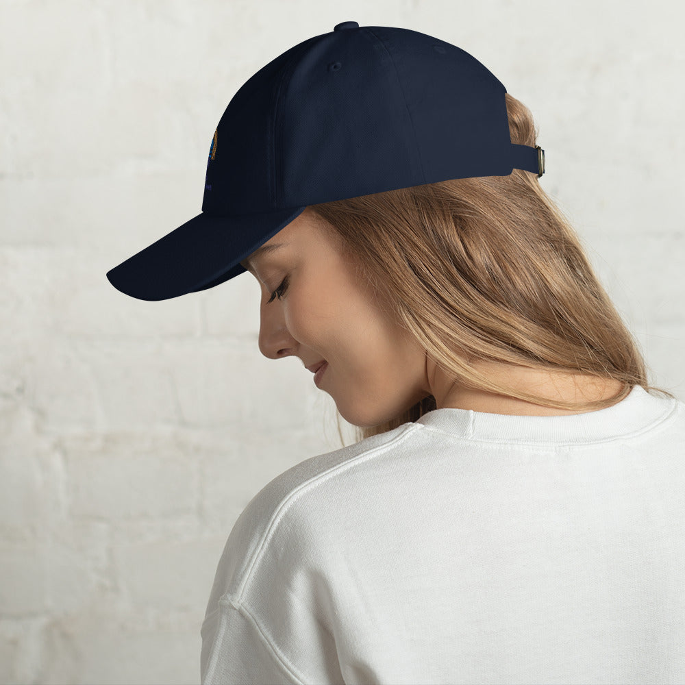 American Interviews Dad hat