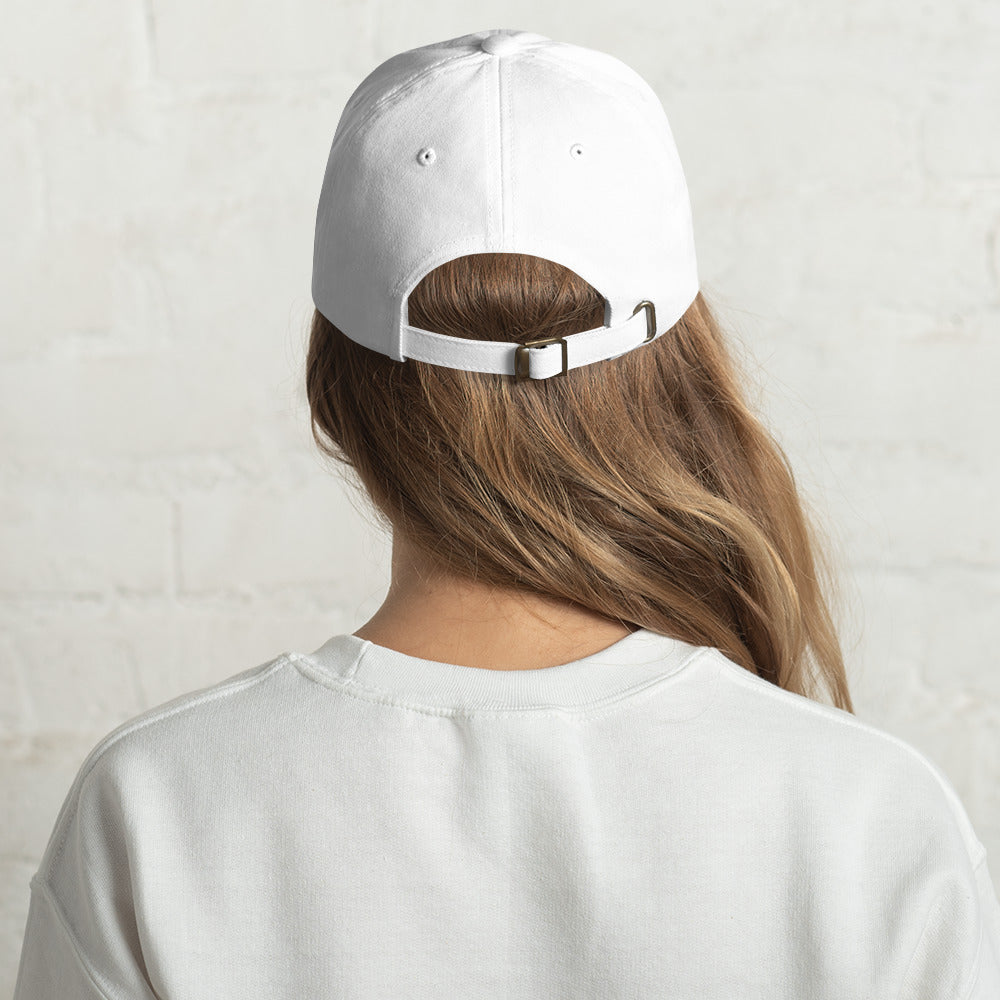 American Interviews Dad hat