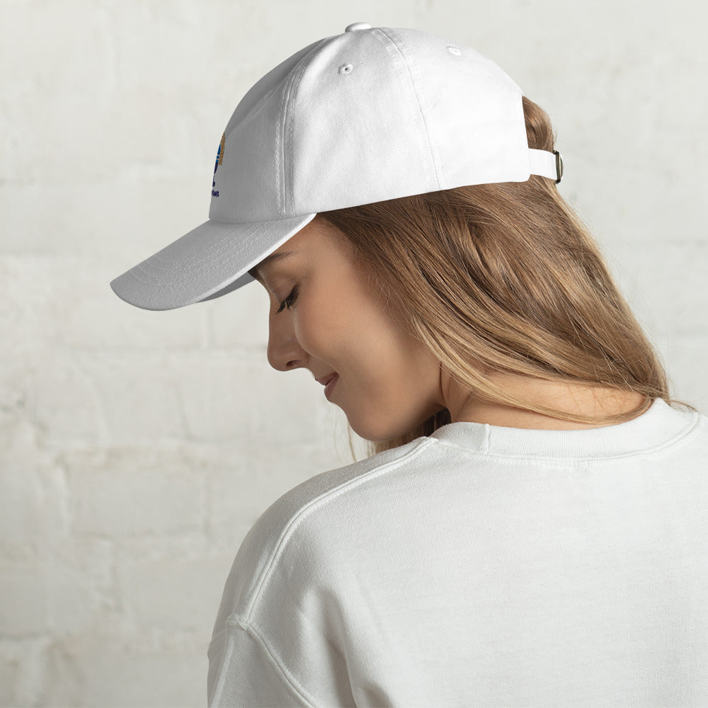 American Interviews Dad hat