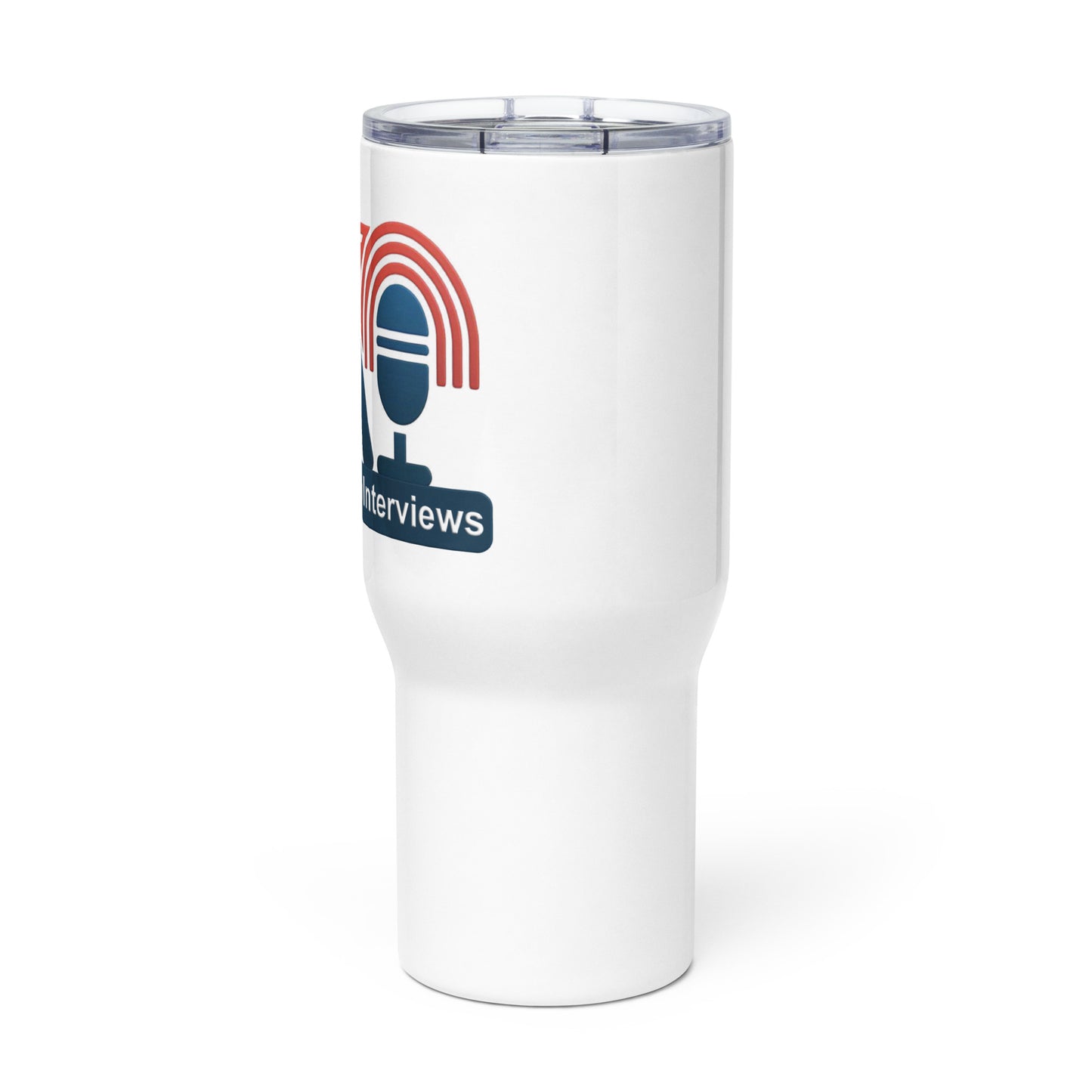 American Interviews 25 oz Tumbler