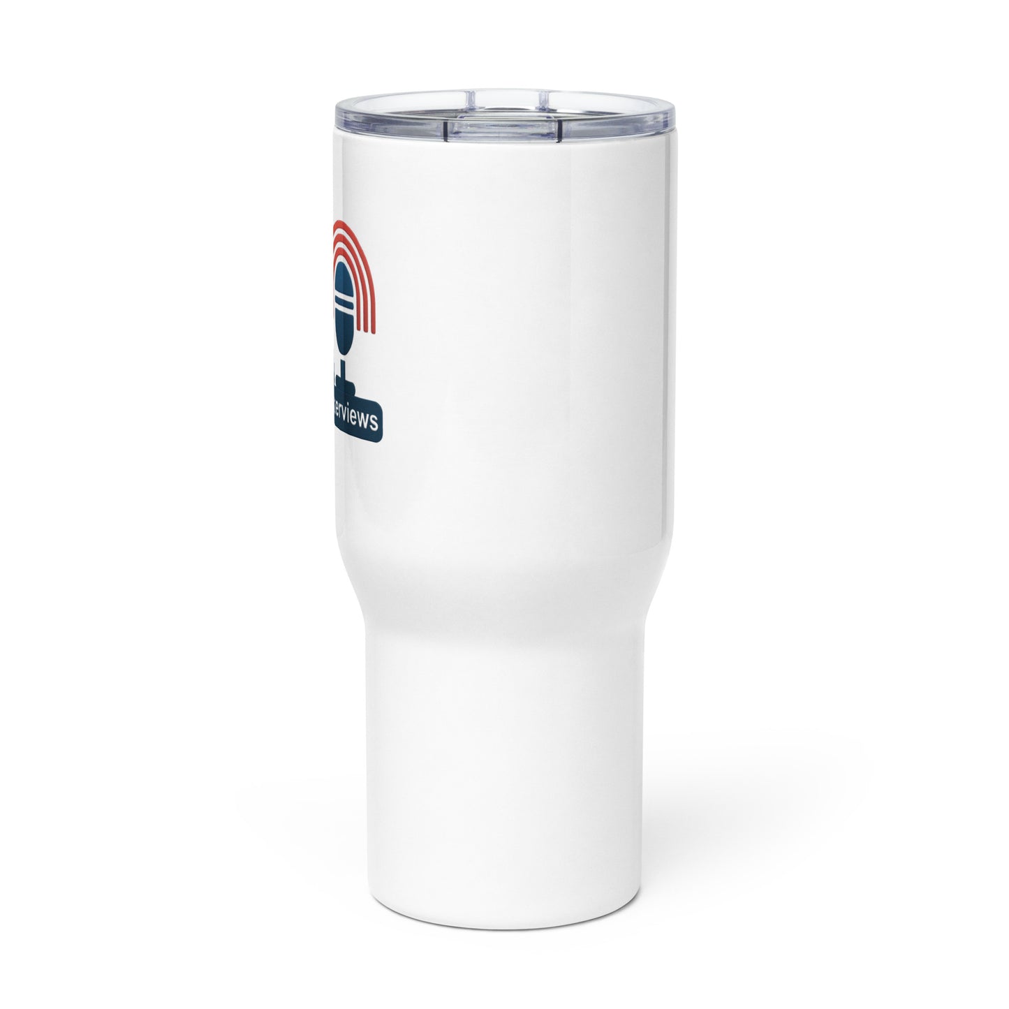 American Interviews 25 oz Tumbler