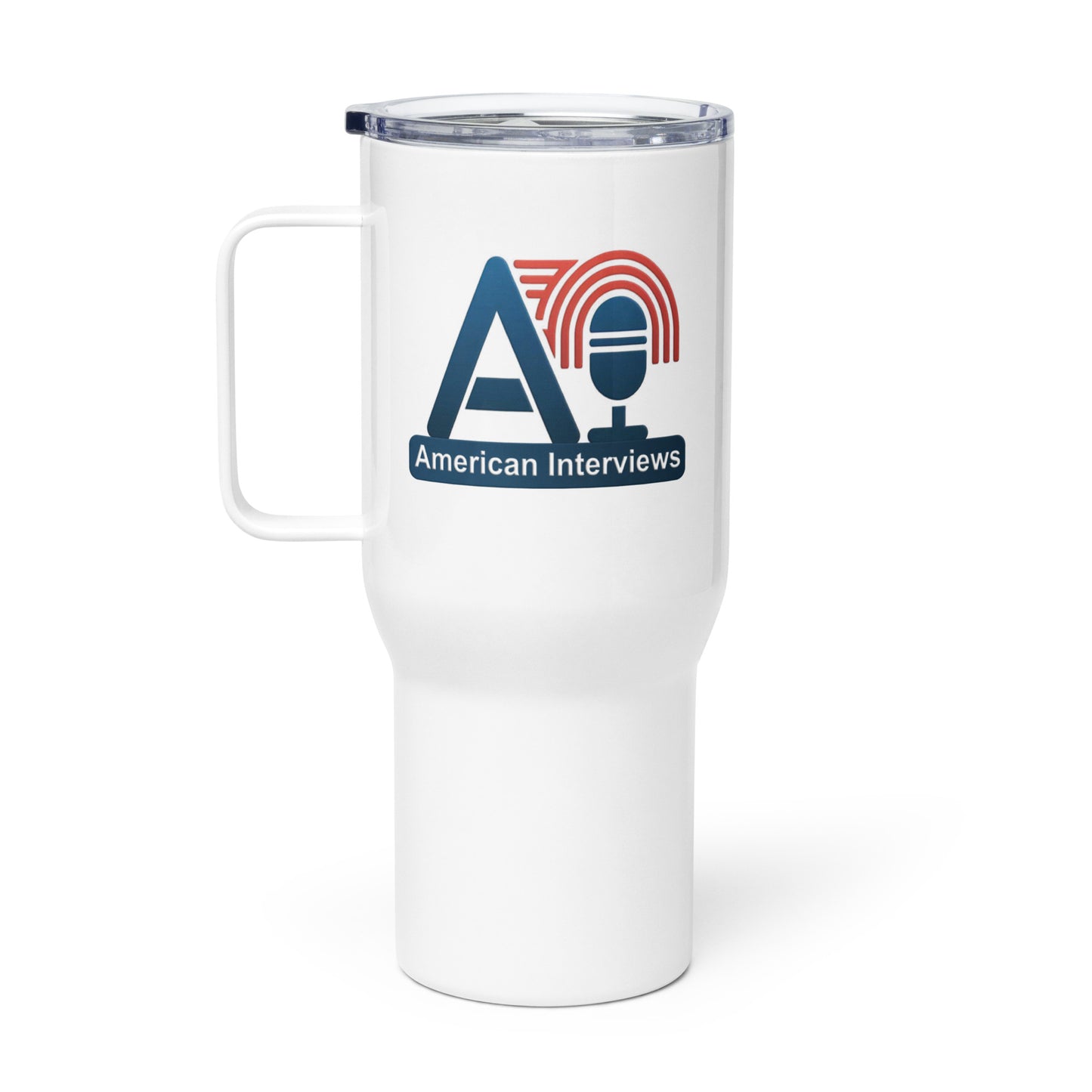 American Interviews 25 oz Tumbler