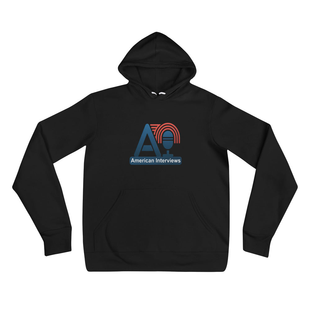 American Interviews Hoodie