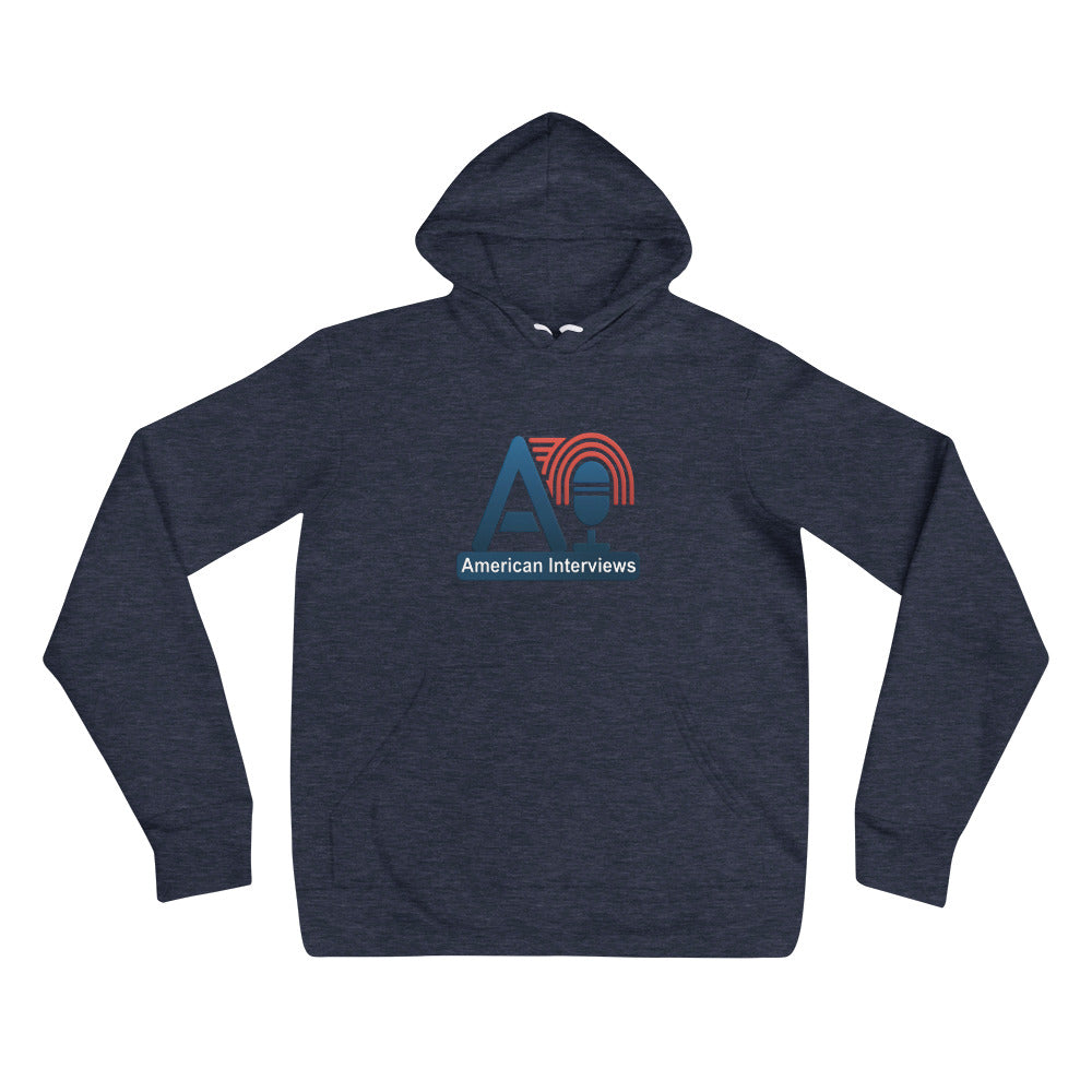 American Interviews Hoodie