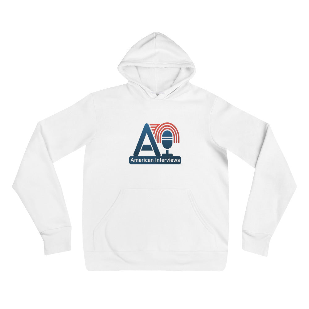 American Interviews Hoodie