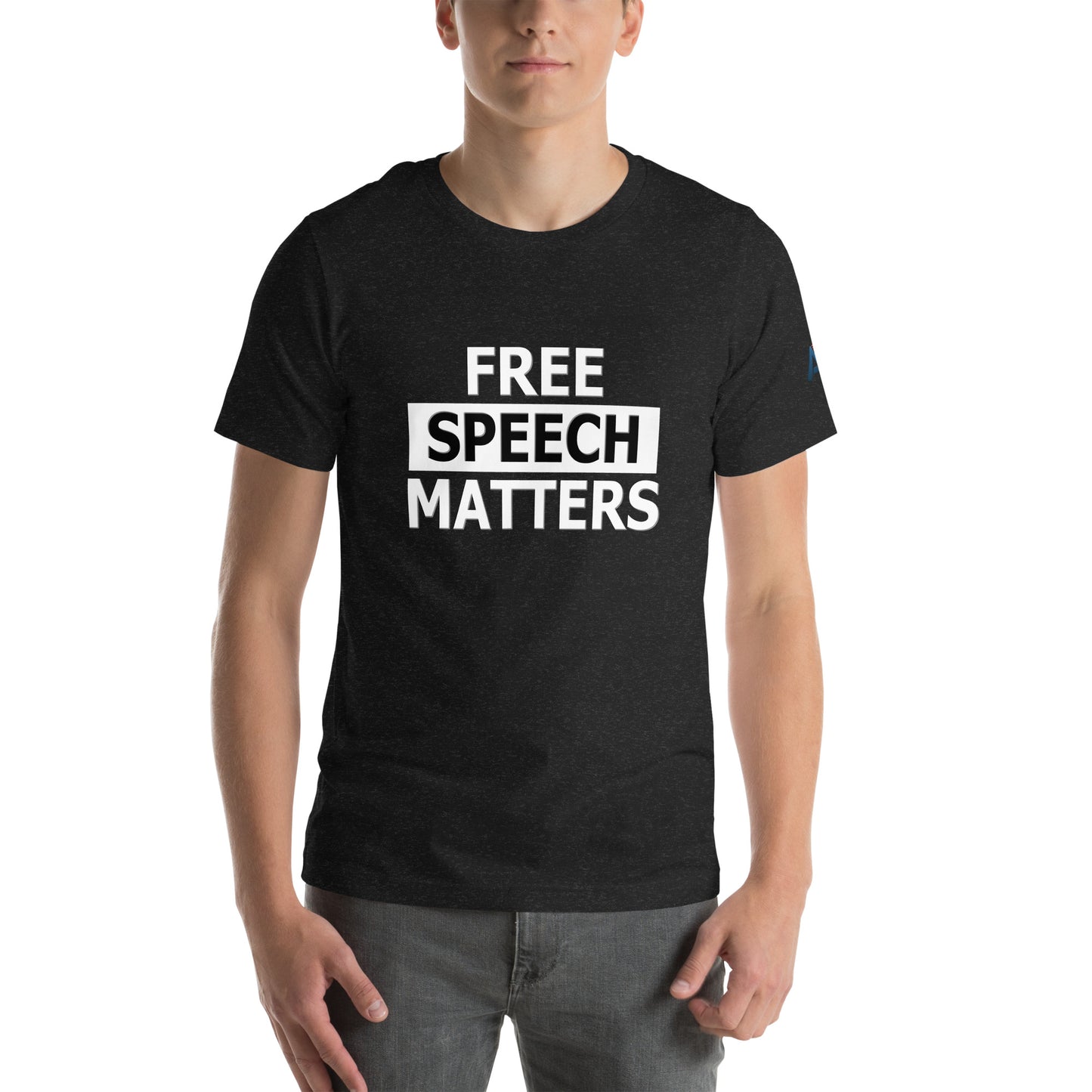 FREE SPEECH MATTERS T-Shirt