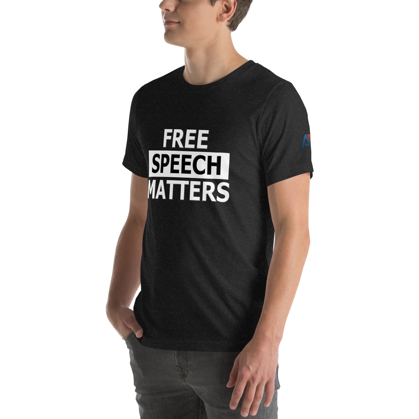 FREE SPEECH MATTERS T-Shirt