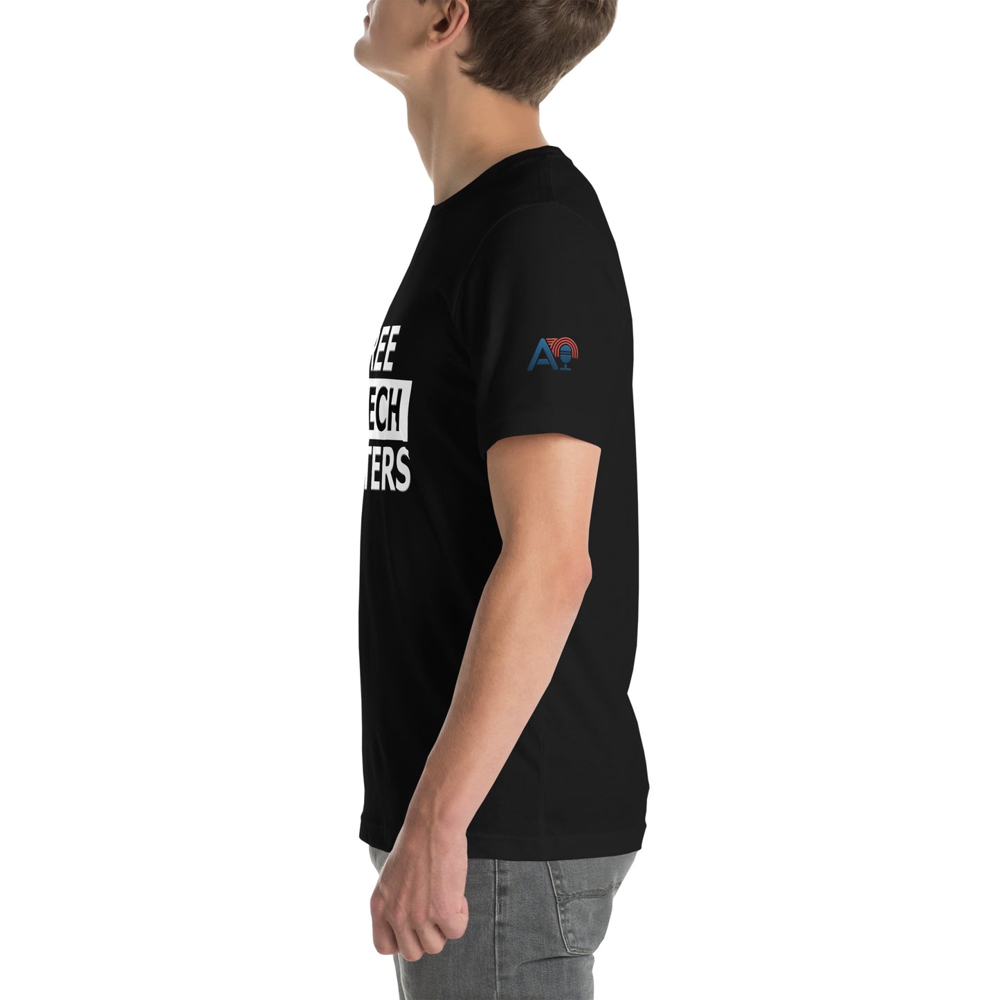FREE SPEECH MATTERS T-Shirt