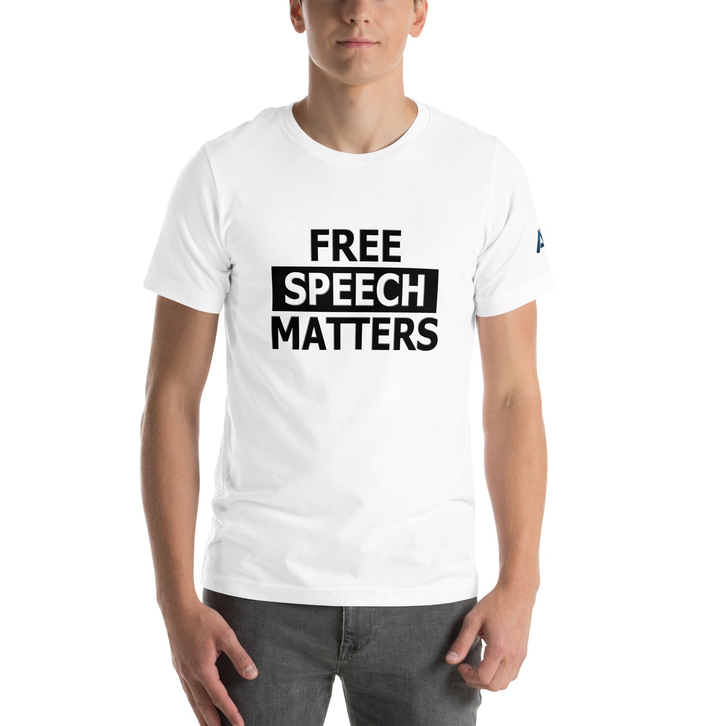 FREE SPEECH MATTERS T-Shirt