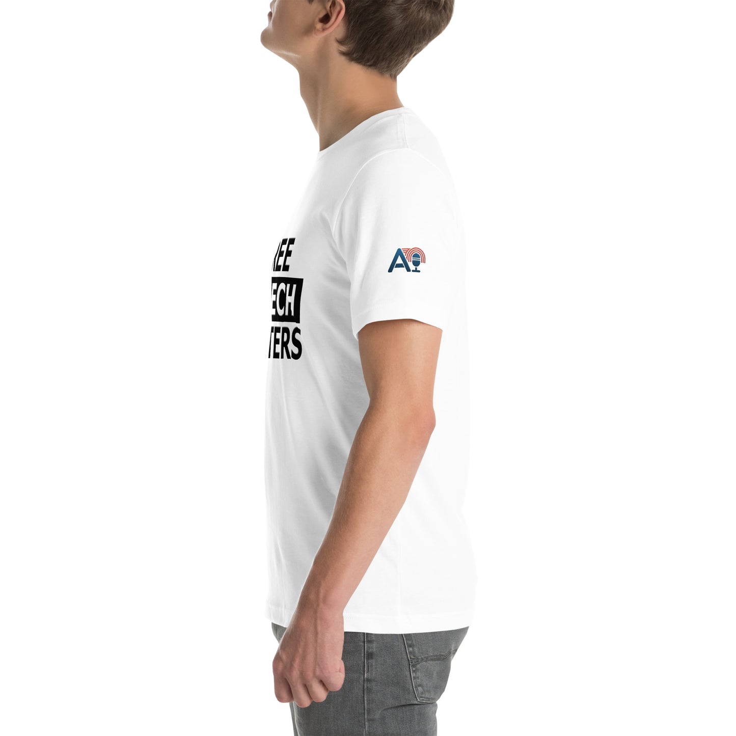 FREE SPEECH MATTERS T-Shirt