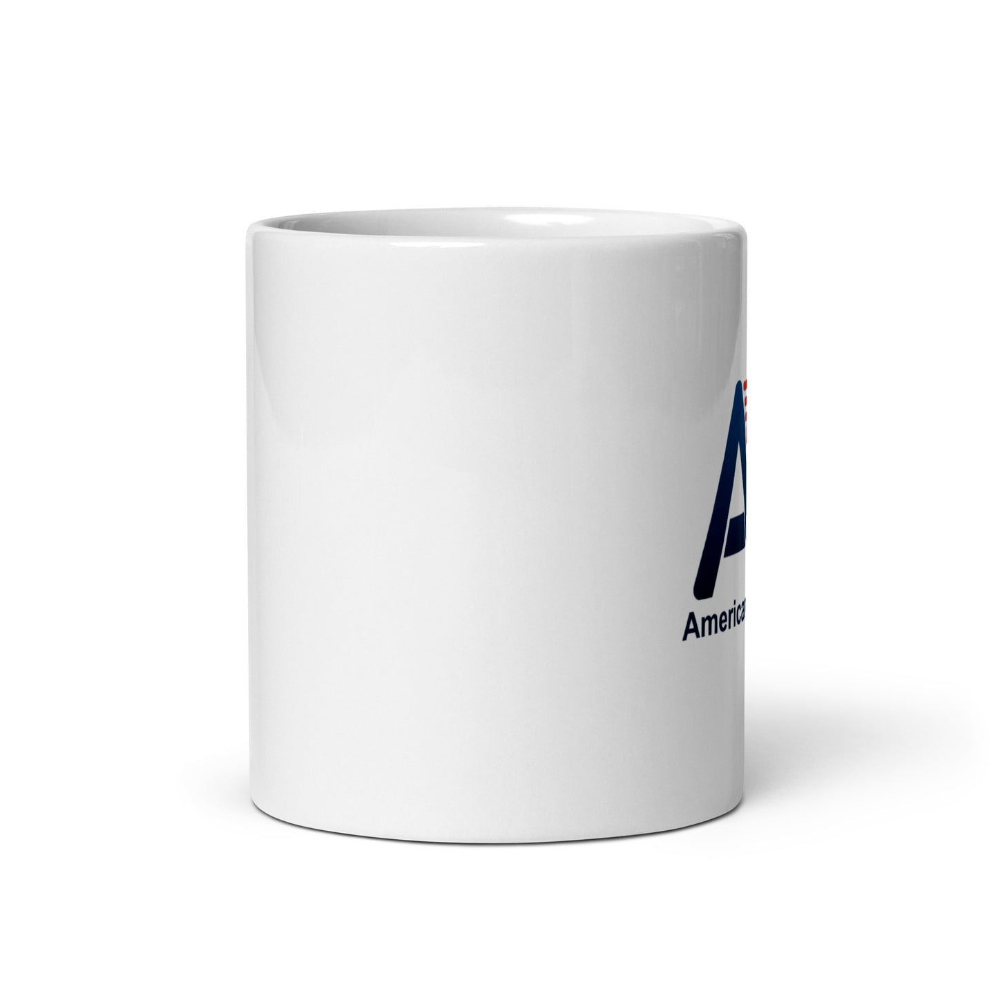 American Interviews Mug