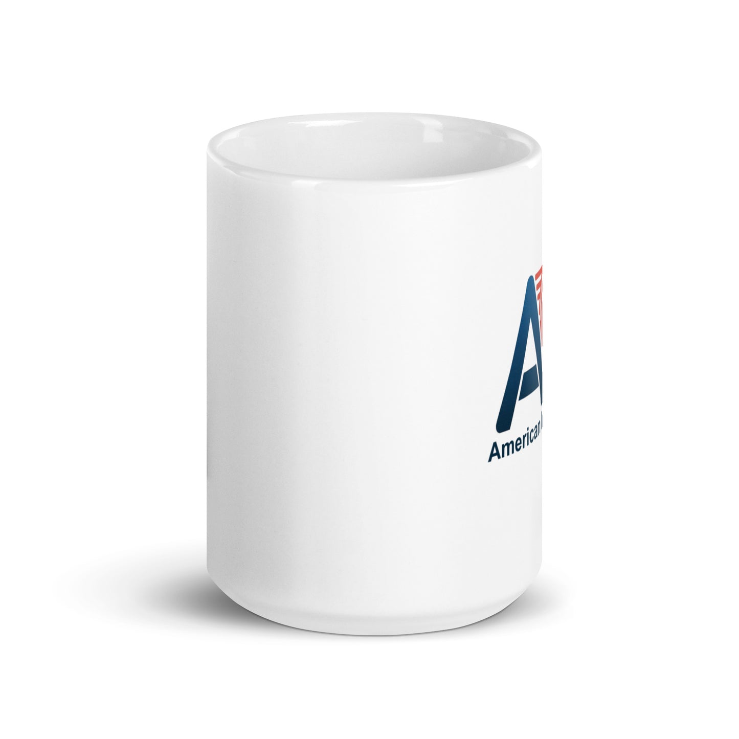 American Interviews Mug