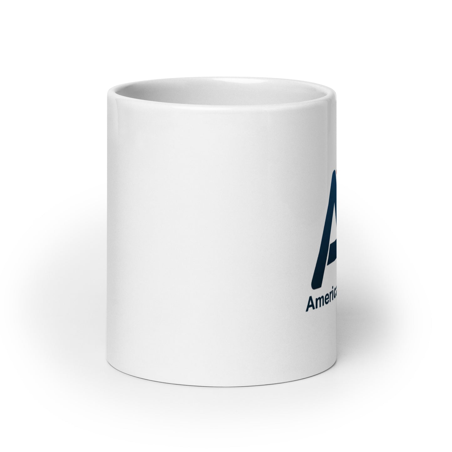 American Interviews Mug