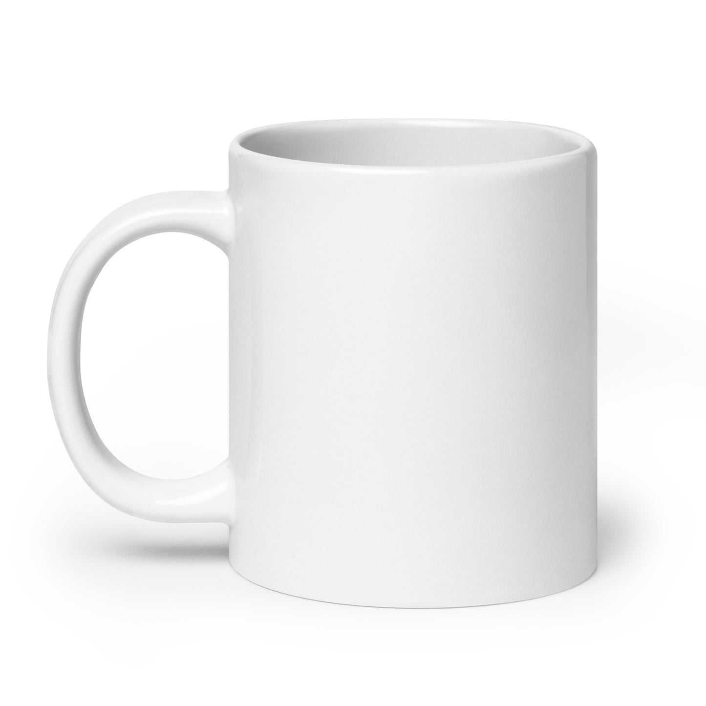 American Interviews Mug